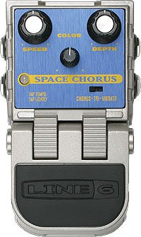LINE 6 SPACE CHORUS スペース コーラス Amazon | LINE6 SPACE CHORUS コーラス | マルチエフェクター